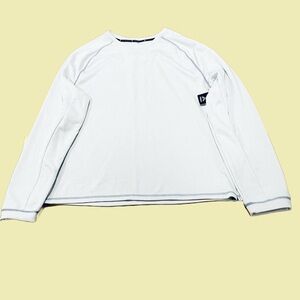 XERSION Long Sleeve Grey Pullover Athletic Shirt XL